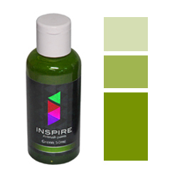 26011289. Inspire 011,Forest Green, 50 мл